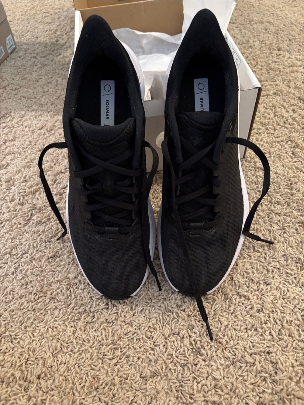 Hoka Solimar Running Shoes